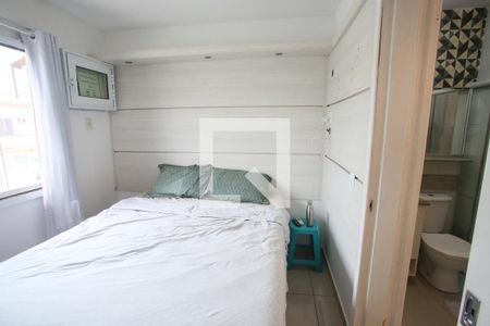 Quarto 1 de casa de condomínio à venda com 2 quartos, 55m² em Taquara, Rio de Janeiro