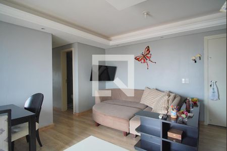 Sala  de apartamento à venda com 2 quartos, 76m² em Sarandi, Porto Alegre
