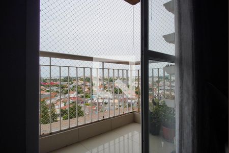 Sacada  de apartamento à venda com 2 quartos, 76m² em Sarandi, Porto Alegre