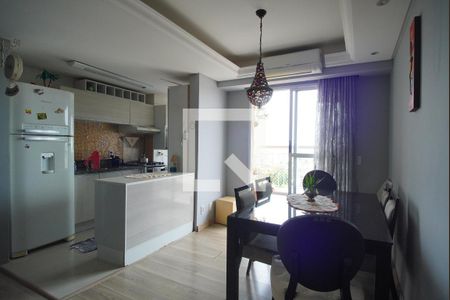 Sala  de apartamento à venda com 2 quartos, 76m² em Sarandi, Porto Alegre