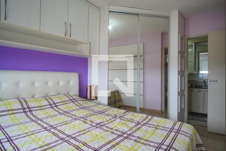 Quarto  Suíte  de apartamento à venda com 2 quartos, 76m² em Sarandi, Porto Alegre