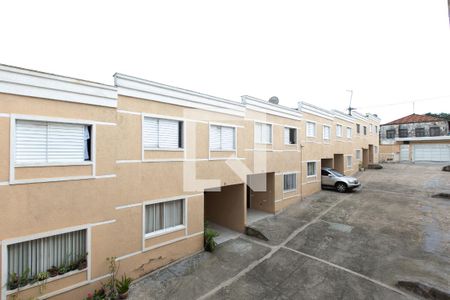 Vista da Suíte 2  de casa de condomínio à venda com 2 quartos, 63m² em Vila Campanela, São Paulo