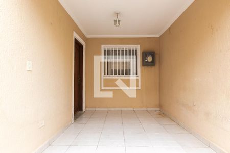 Garagem  de casa de condomínio à venda com 2 quartos, 63m² em Vila Campanela, São Paulo