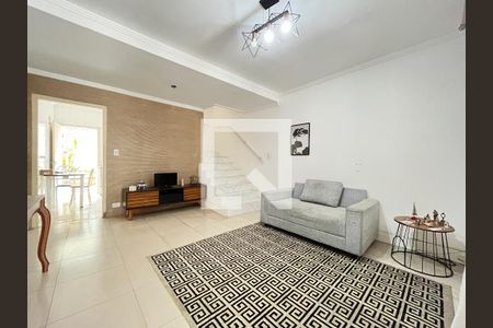 Sala de casa à venda com 3 quartos, 120m² em Vila Santa Catarina, São Paulo
