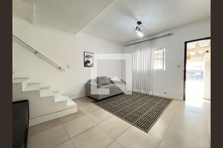 Sala de casa à venda com 3 quartos, 120m² em Vila Santa Catarina, São Paulo