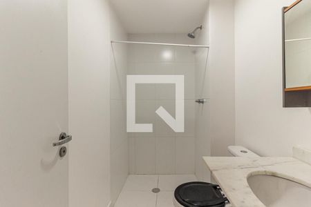 Studio à venda com 26m², 1 quarto e sem vagaBanheiro