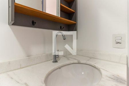 Studio à venda com 26m², 1 quarto e sem vagaBanheiro