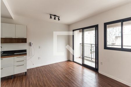Studio de kitnet/studio à venda com 1 quarto, 26m² em Vila Buarque, São Paulo