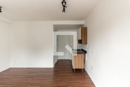 Studio de kitnet/studio à venda com 1 quarto, 26m² em Vila Buarque, São Paulo