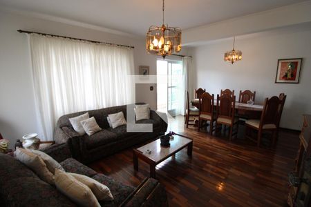 Sala de casa para alugar com 3 quartos, 209m² em Água Fria, São Paulo