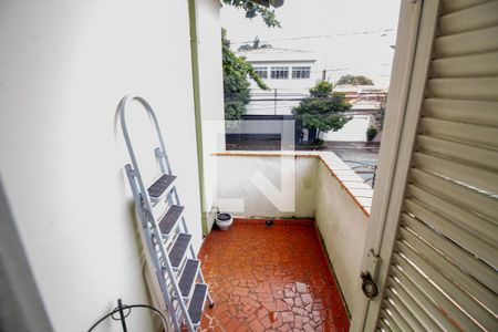 Quarto 2 - Varanda de casa à venda com 3 quartos, 120m² em Vila Cordeiro, São Paulo