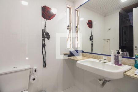 Apartamento para alugar com 63m², 3 quartos e 1 vaga Apartamento para alugar com 63m², 3 quartos e 1 vagaBanheiro