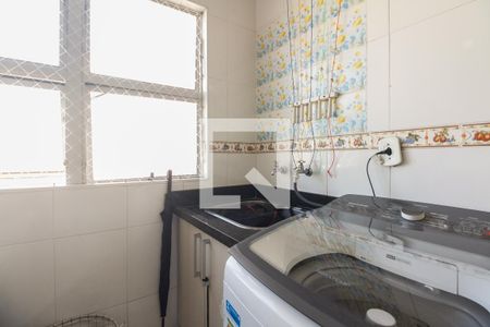 Apartamento para alugar com 63m², 3 quartos e 1 vaga Apartamento para alugar com 63m², 3 quartos e 1 vagaÁrea de Serviço