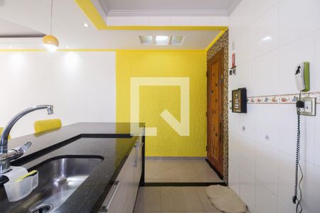 Apartamento para alugar com 63m², 3 quartos e 1 vaga Apartamento para alugar com 63m², 3 quartos e 1 vagaCozinha