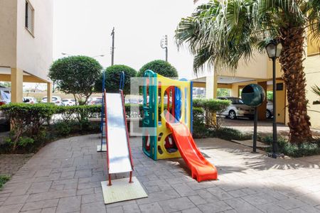 Apartamento para alugar com 63m², 3 quartos e 1 vaga Apartamento para alugar com 63m², 3 quartos e 1 vagaCondomínio - Playground