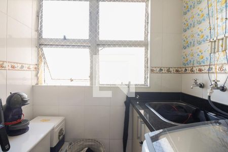 Apartamento para alugar com 63m², 3 quartos e 1 vaga Apartamento para alugar com 63m², 3 quartos e 1 vagaÁrea de Serviço