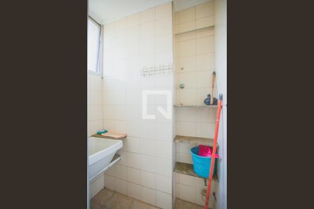 Apartamento para alugar com 89m², 3 quartos e 1 vaga Apartamento para alugar com 89m², 3 quartos e 1 vagaBanheiro de Serviço
