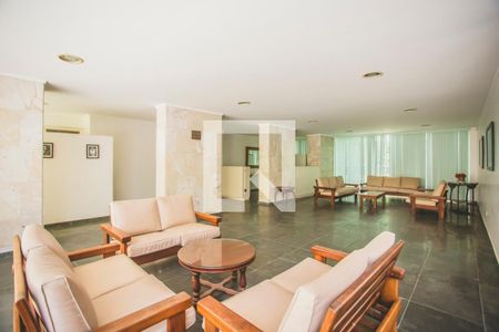 Apartamento para alugar com 89m², 3 quartos e 1 vaga Apartamento para alugar com 89m², 3 quartos e 1 vagaÁrea comum - Salão de festas