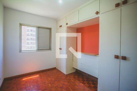 Suíte de apartamento à venda com 3 quartos, 89m² em Vila Clementino, São Paulo