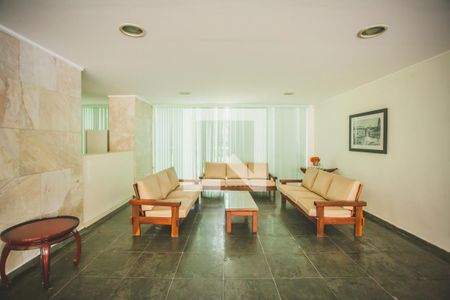 Apartamento para alugar com 89m², 3 quartos e 1 vaga Apartamento para alugar com 89m², 3 quartos e 1 vagaÁrea comum - Salão de festas