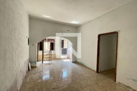 Sala de casa para alugar com 2 quartos, 55m² em Parque Lafaiete, Duque de Caxias