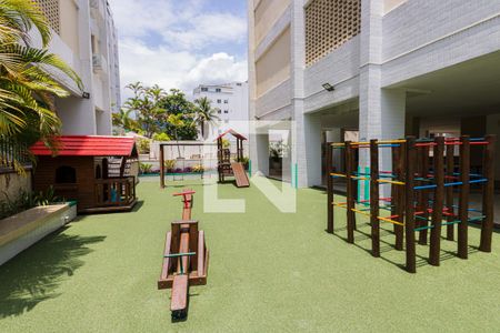 Apartamento para alugar com 66m², 2 quartos e 1 vagaPlayground