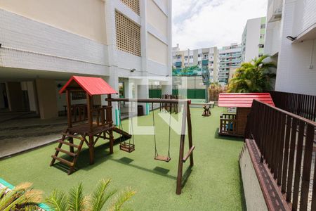 Apartamento para alugar com 66m², 2 quartos e 1 vagaPlayground