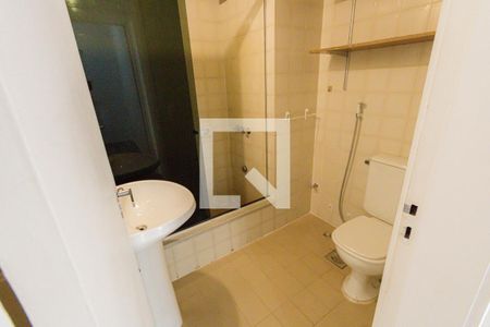 Apartamento para alugar com 66m², 2 quartos e 1 vagaBanheiro Social