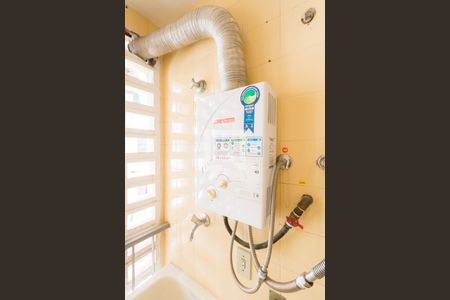 Apartamento para alugar com 66m², 2 quartos e 1 vagaAquecedor