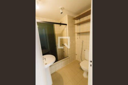 Apartamento para alugar com 66m², 2 quartos e 1 vagaBanheiro Social