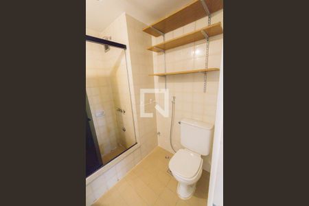 Apartamento para alugar com 66m², 2 quartos e 1 vagaBanheiro Social