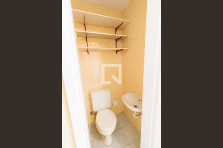 Apartamento para alugar com 66m², 2 quartos e 1 vagaBanheiro de Serviço