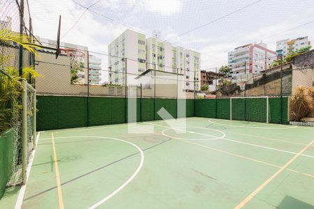 Apartamento para alugar com 66m², 2 quartos e 1 vagaQuadra Esportiva