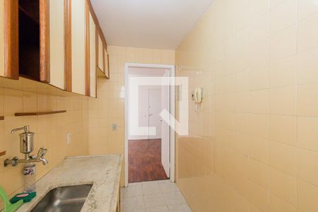 Apartamento para alugar com 66m², 2 quartos e 1 vagaCozinha