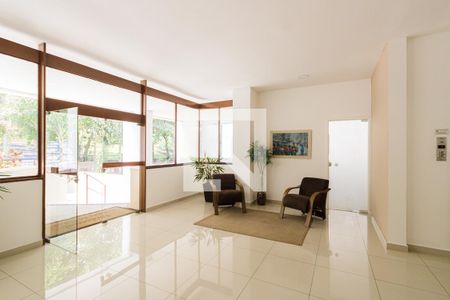 Apartamento para alugar com 66m², 2 quartos e 1 vagaHall