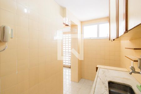 Apartamento para alugar com 66m², 2 quartos e 1 vagaCozinha