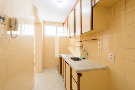 Apartamento para alugar com 66m², 2 quartos e 1 vagaCozinha