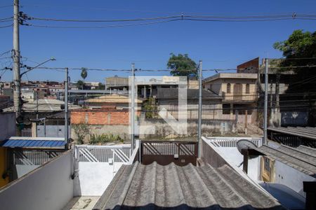 Vista de casa à venda com 2 quartos, 75m² em Vila Progresso (zona Leste), São Paulo