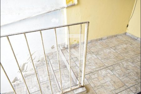 Vista da Sala de casa para alugar com 2 quartos, 54m² em Campo Grande, Rio de Janeiro