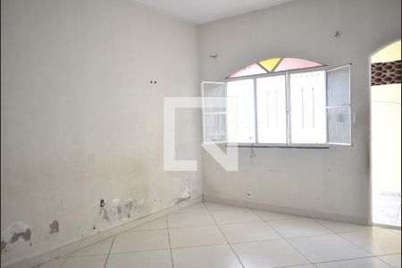 Sala de casa para alugar com 2 quartos, 54m² em Campo Grande, Rio de Janeiro
