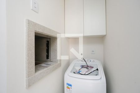 Churrasqueira de apartamento para alugar com 1 quarto, 37m² em Bom Fim, Porto Alegre