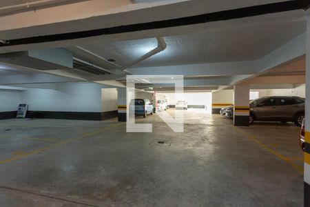 Garagem de apartamento para alugar com 1 quarto, 37m² em Bom Fim, Porto Alegre