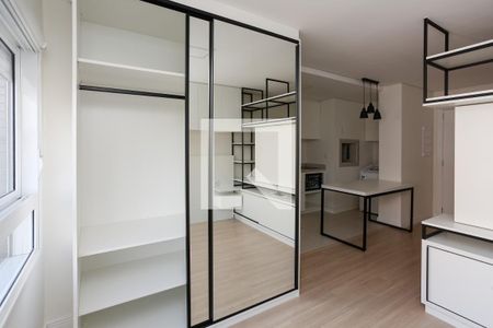 Quarto de apartamento para alugar com 1 quarto, 37m² em Bom Fim, Porto Alegre
