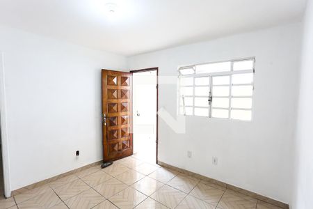 Sala de casa para alugar com 3 quartos, 100m² em Jardim Catanduva, São Paulo
