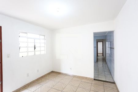 Sala de casa para alugar com 3 quartos, 100m² em Jardim Catanduva, São Paulo