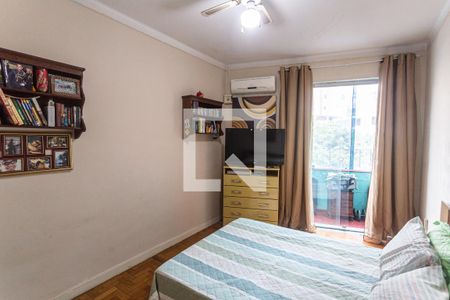 Quarto 1 de apartamento à venda com 3 quartos, 120m² em Santa Tereza, Belo Horizonte