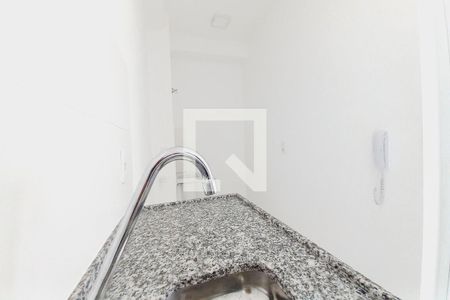 Apartamento à venda com 38m², 2 quartos e 1 vaga Apartamento à venda com 38m², 2 quartos e 1 vagaCozinha e Área de Serviço