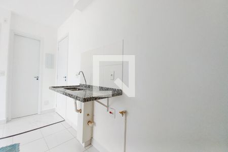 Apartamento à venda com 38m², 2 quartos e 1 vaga Apartamento à venda com 38m², 2 quartos e 1 vagaCozinha e Área de Serviço