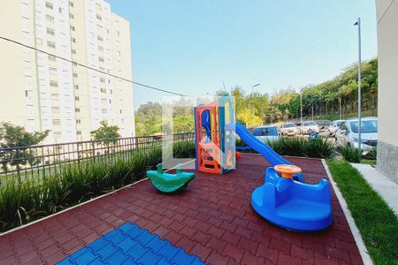 Apartamento à venda com 38m², 2 quartos e 1 vaga Apartamento à venda com 38m², 2 quartos e 1 vagaÁrea comum - Playground