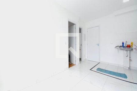 Sala de apartamento à venda com 2 quartos, 38m² em Jardim Ibirapuera, Campinas